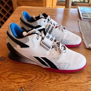 Reebok legacy lifter 2’s